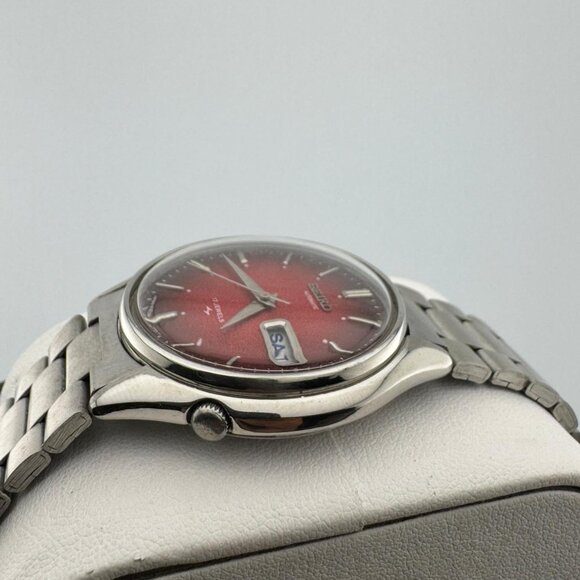Seiko 5 Automatic 17 Jewels - Vintage Wrist Watch - Made in Japan - Picture 7 of 9